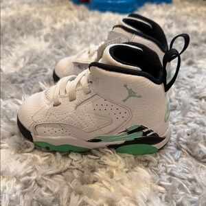 Jordan Jumpman MVP Baby Sneakers